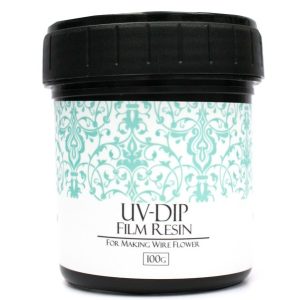 UV Dip Fil Resin Clear